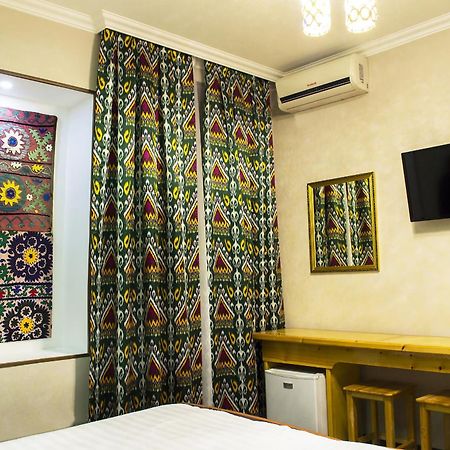 Jahongir Bed and Breakfast Σαμαρκάνδη Εξωτερικό φωτογραφία