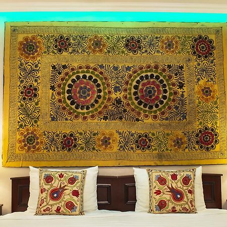 Jahongir Bed and Breakfast Σαμαρκάνδη Εξωτερικό φωτογραφία