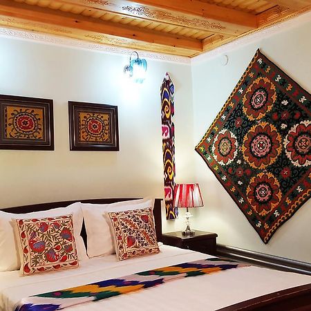 Jahongir Bed and Breakfast Σαμαρκάνδη Εξωτερικό φωτογραφία