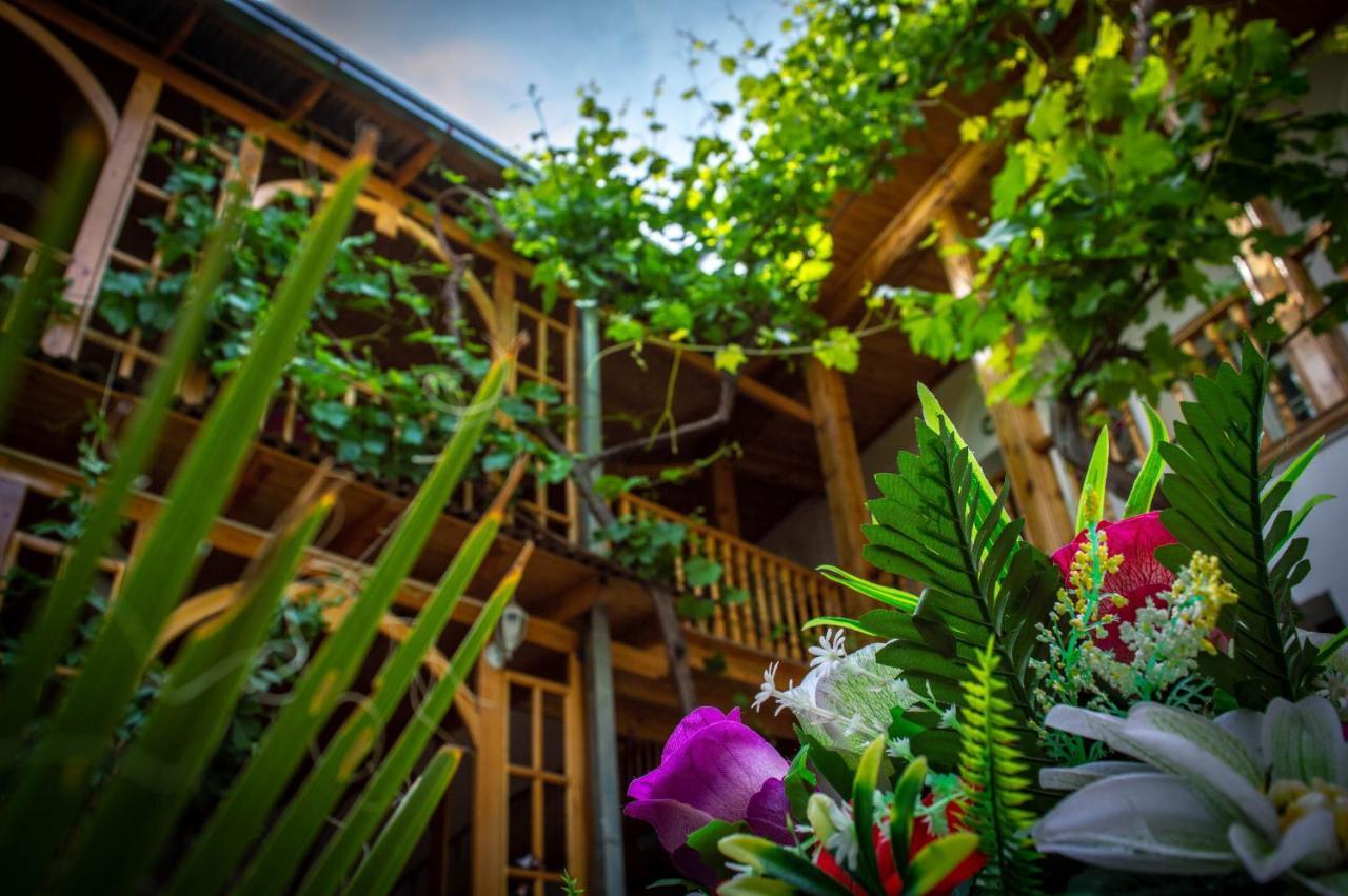 Jahongir Bed and Breakfast Σαμαρκάνδη Εξωτερικό φωτογραφία