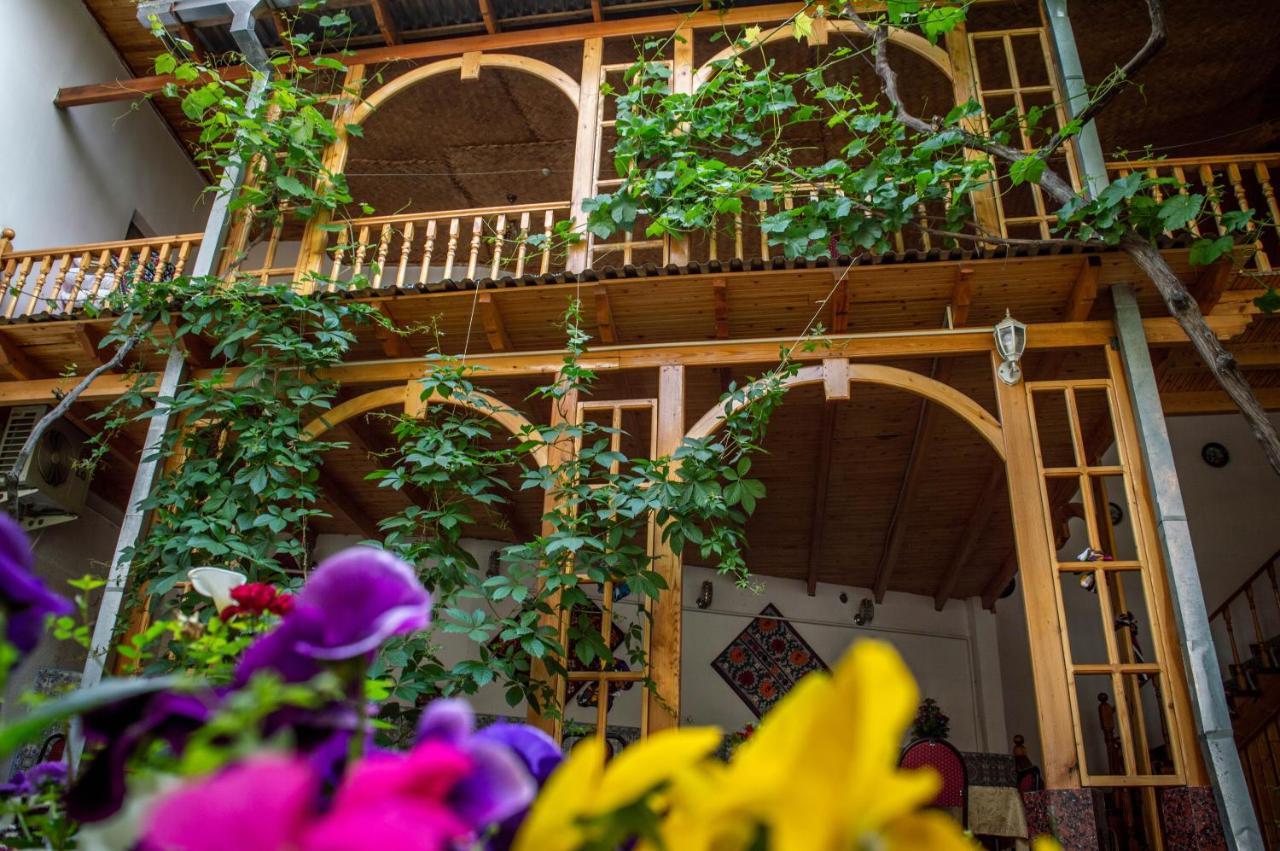 Jahongir Bed and Breakfast Σαμαρκάνδη Εξωτερικό φωτογραφία