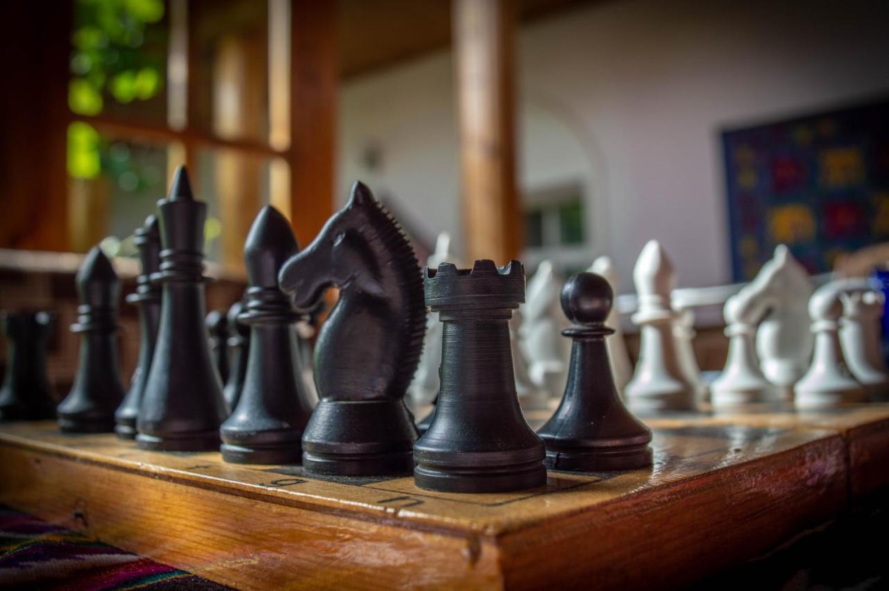 Jahongir Bed and Breakfast Σαμαρκάνδη Εξωτερικό φωτογραφία