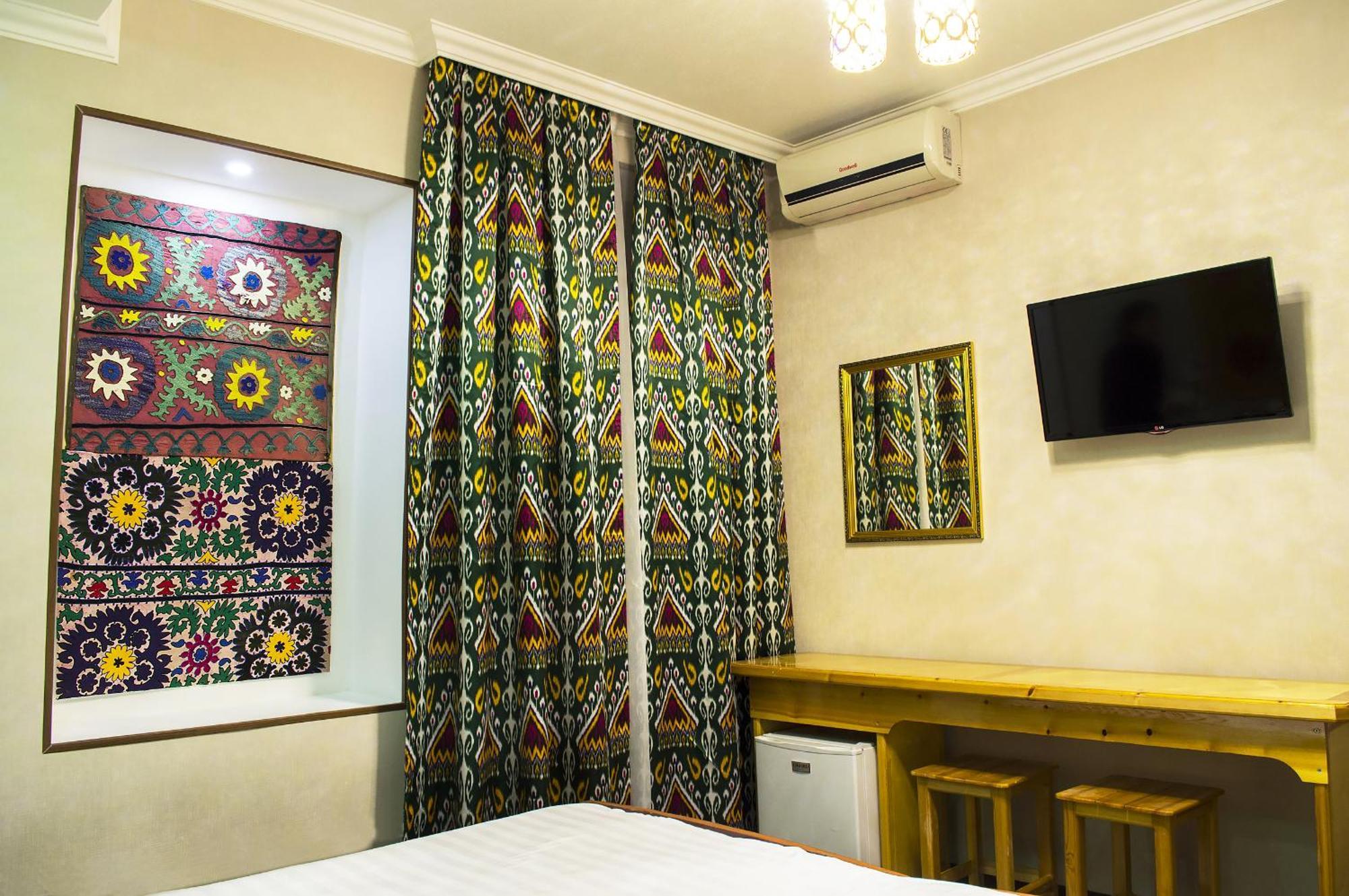 Jahongir Bed and Breakfast Σαμαρκάνδη Εξωτερικό φωτογραφία