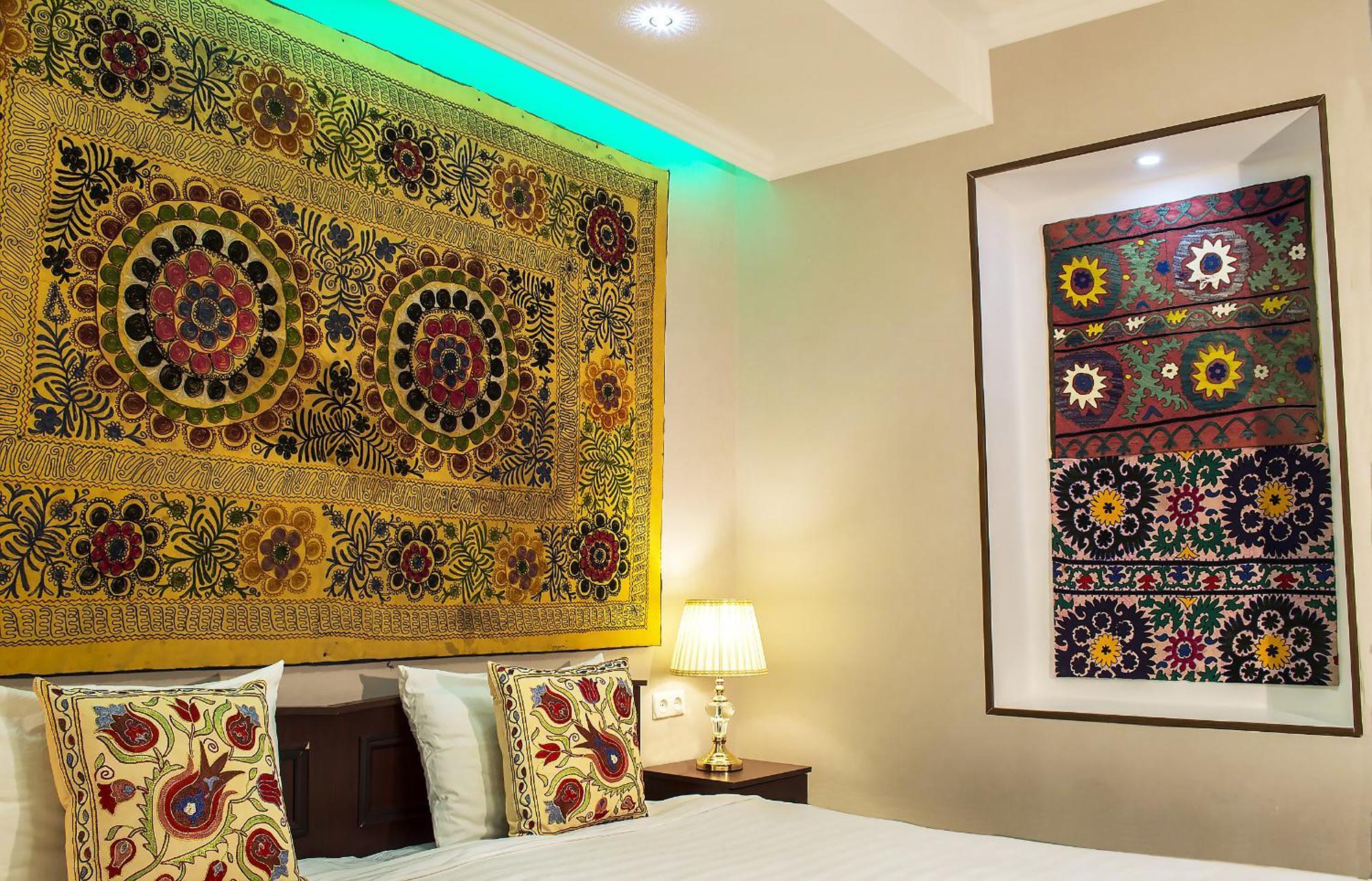 Jahongir Bed and Breakfast Σαμαρκάνδη Εξωτερικό φωτογραφία