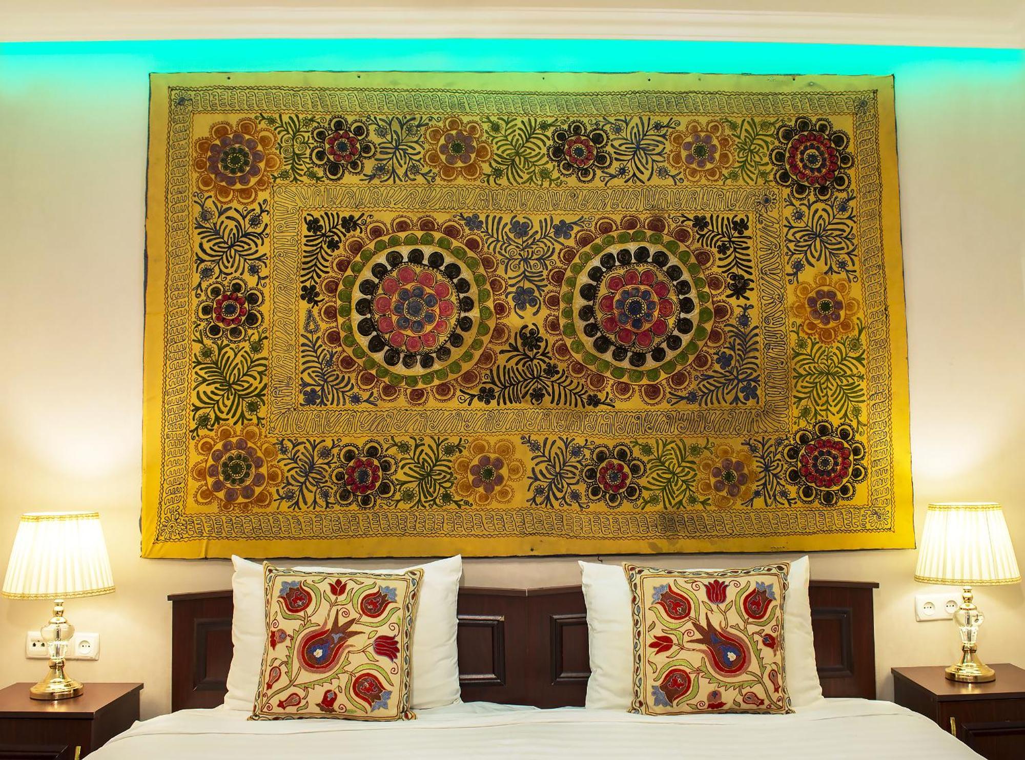 Jahongir Bed and Breakfast Σαμαρκάνδη Εξωτερικό φωτογραφία