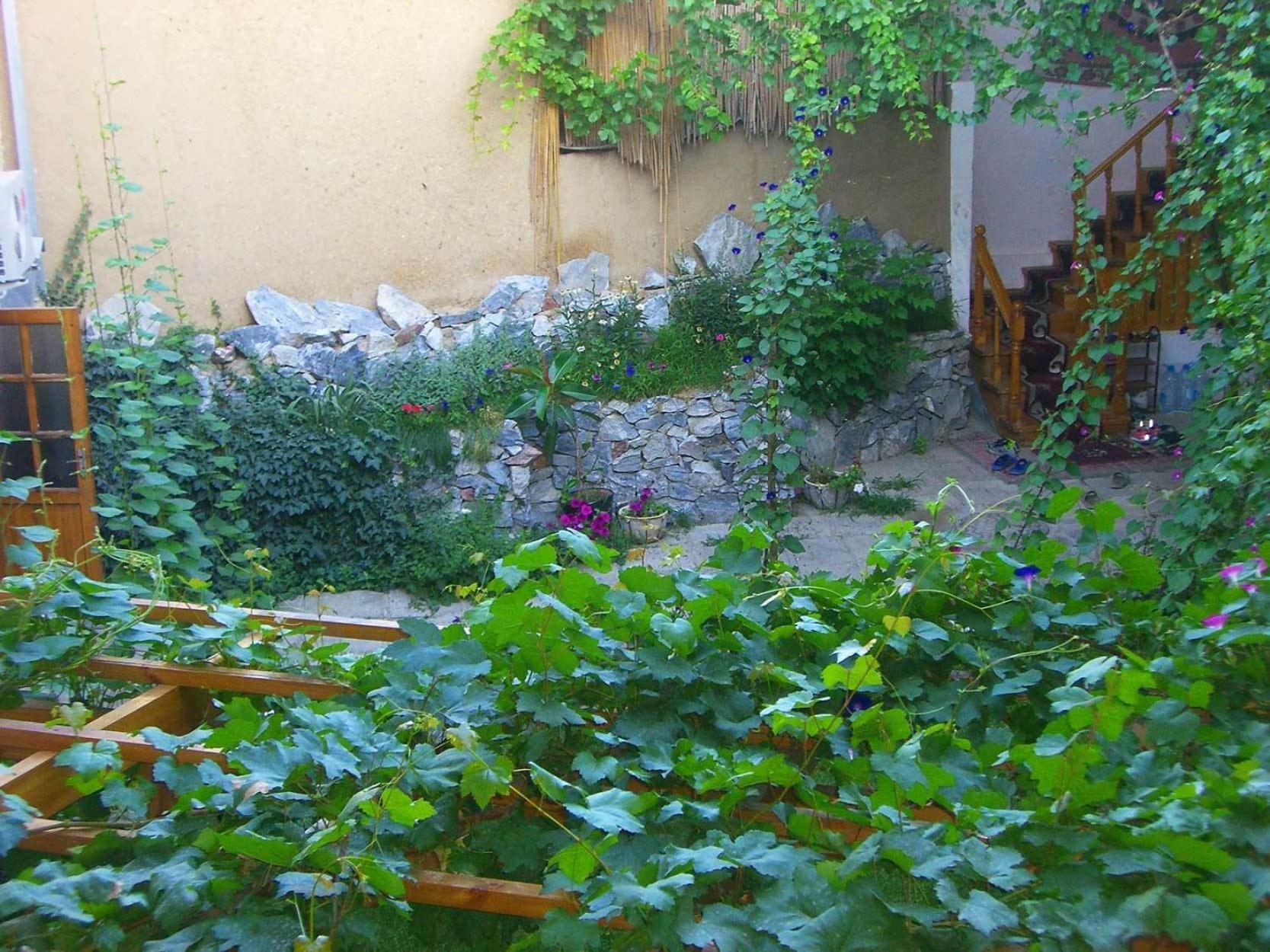Jahongir Bed and Breakfast Σαμαρκάνδη Εξωτερικό φωτογραφία