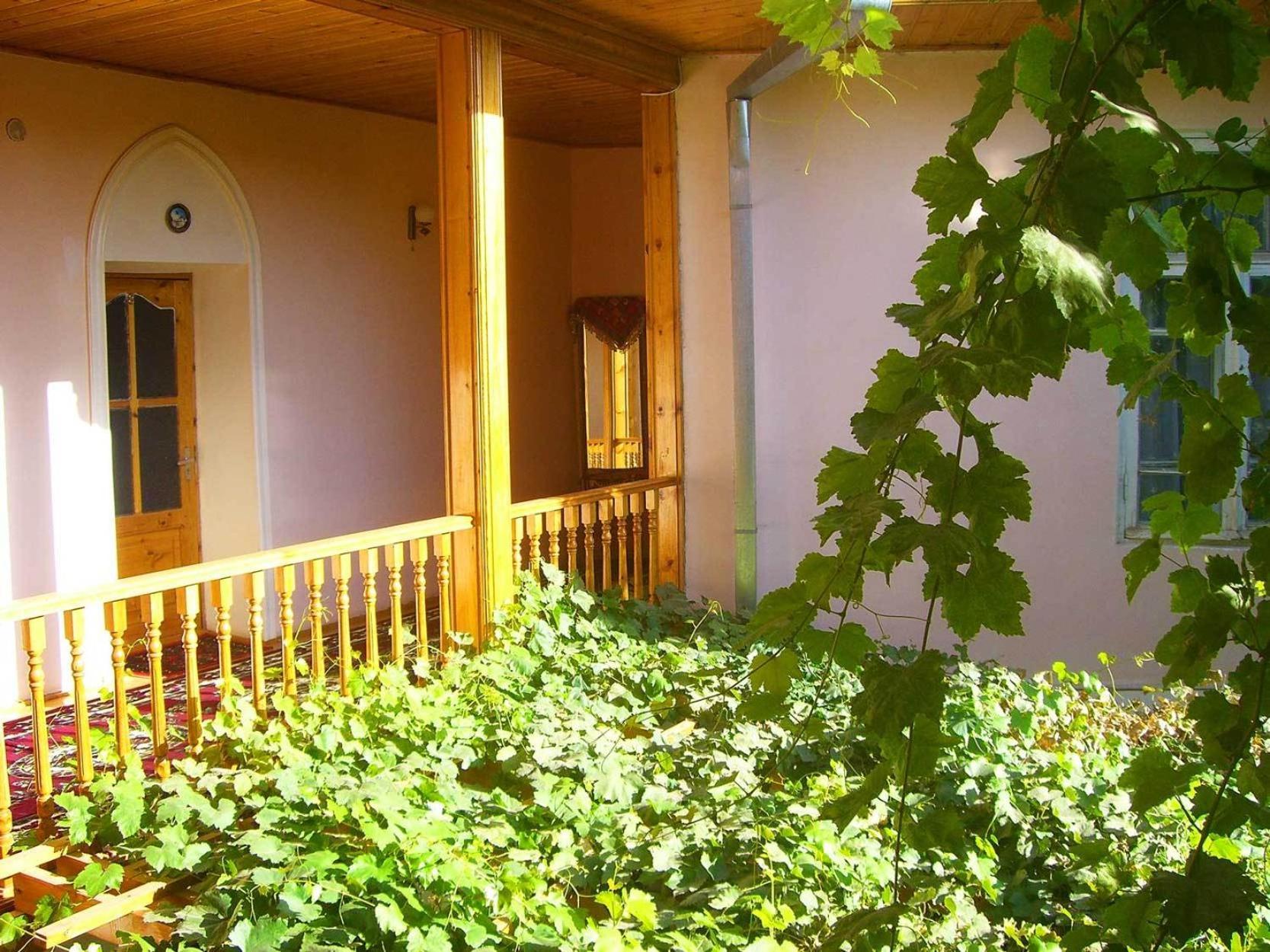 Jahongir Bed and Breakfast Σαμαρκάνδη Εξωτερικό φωτογραφία