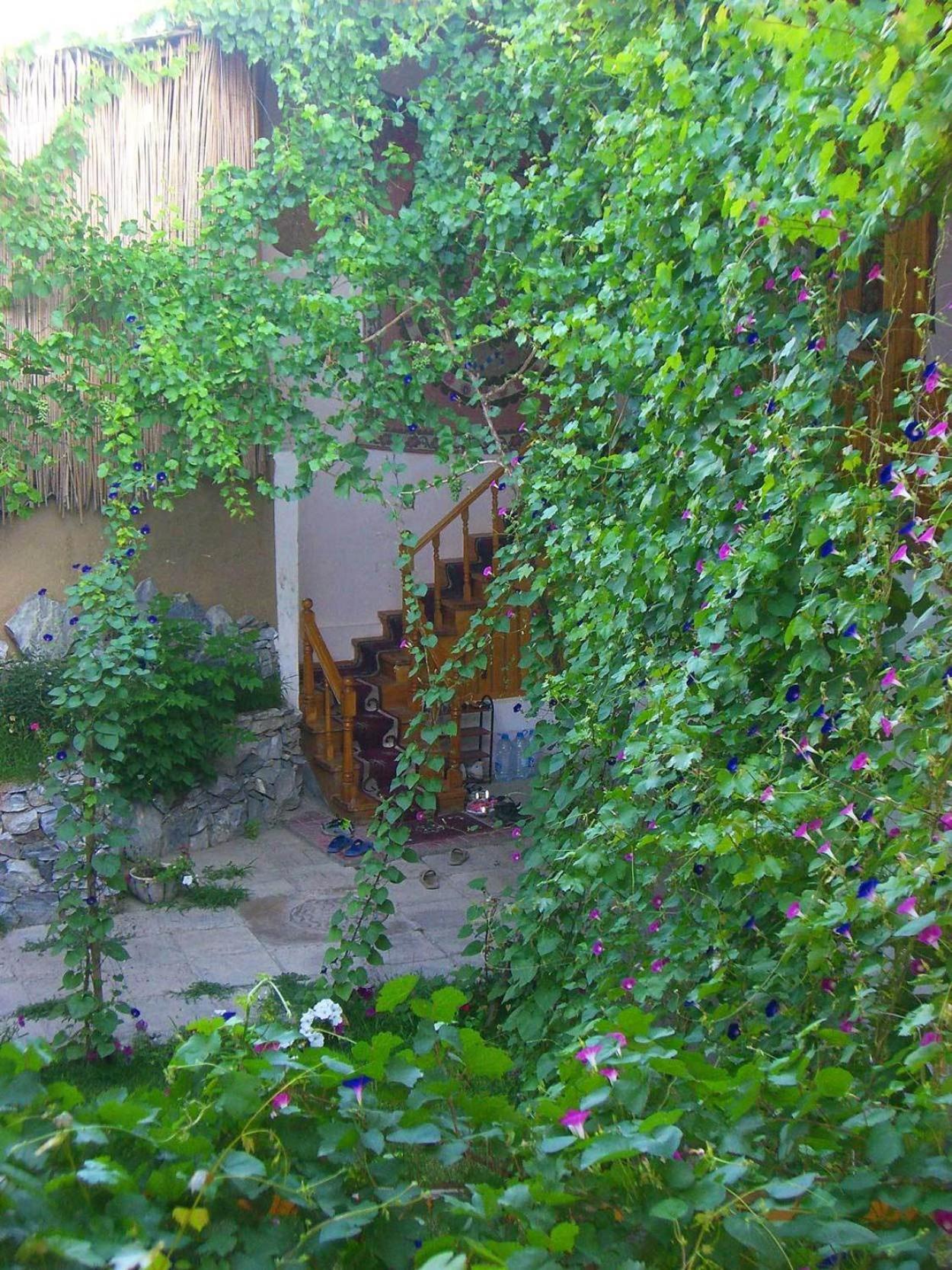 Jahongir Bed and Breakfast Σαμαρκάνδη Εξωτερικό φωτογραφία