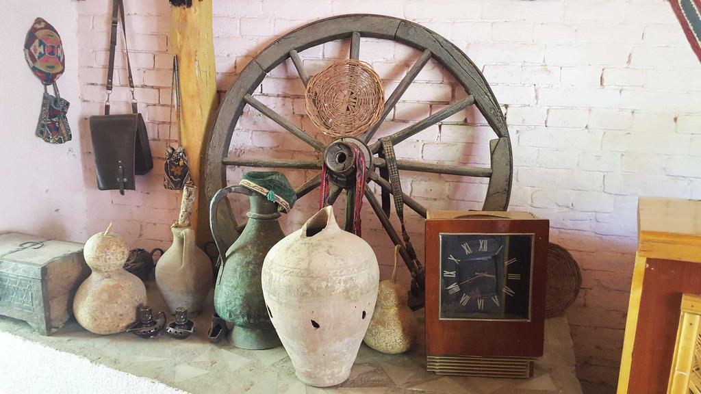 Jahongir Bed and Breakfast Σαμαρκάνδη Εξωτερικό φωτογραφία