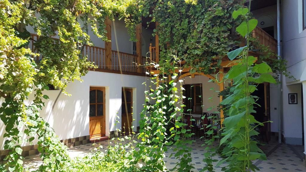 Jahongir Bed and Breakfast Σαμαρκάνδη Εξωτερικό φωτογραφία