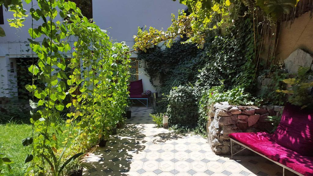 Jahongir Bed and Breakfast Σαμαρκάνδη Εξωτερικό φωτογραφία