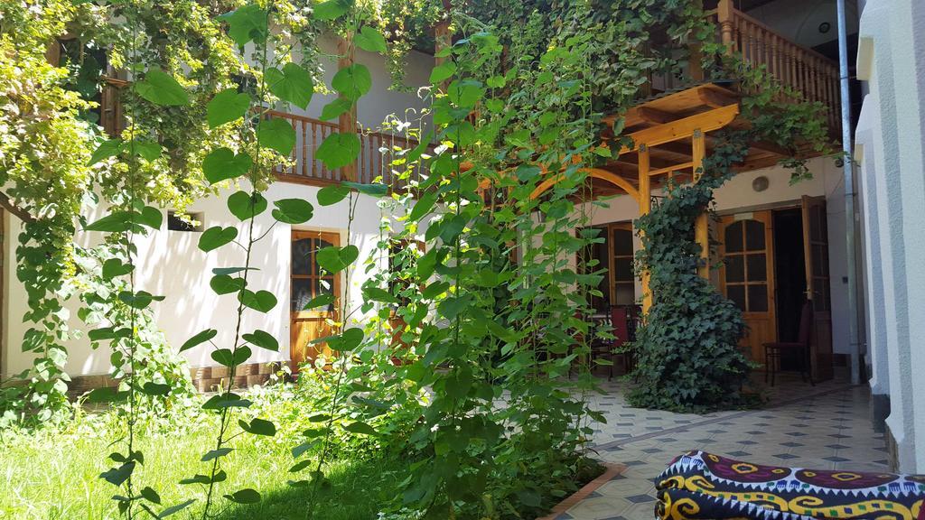 Jahongir Bed and Breakfast Σαμαρκάνδη Εξωτερικό φωτογραφία