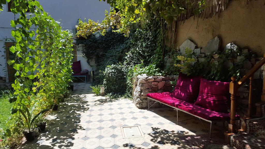 Jahongir Bed and Breakfast Σαμαρκάνδη Εξωτερικό φωτογραφία