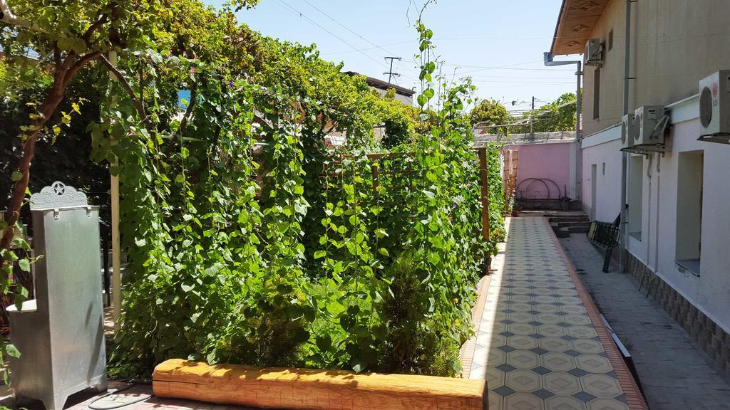 Jahongir Bed and Breakfast Σαμαρκάνδη Εξωτερικό φωτογραφία