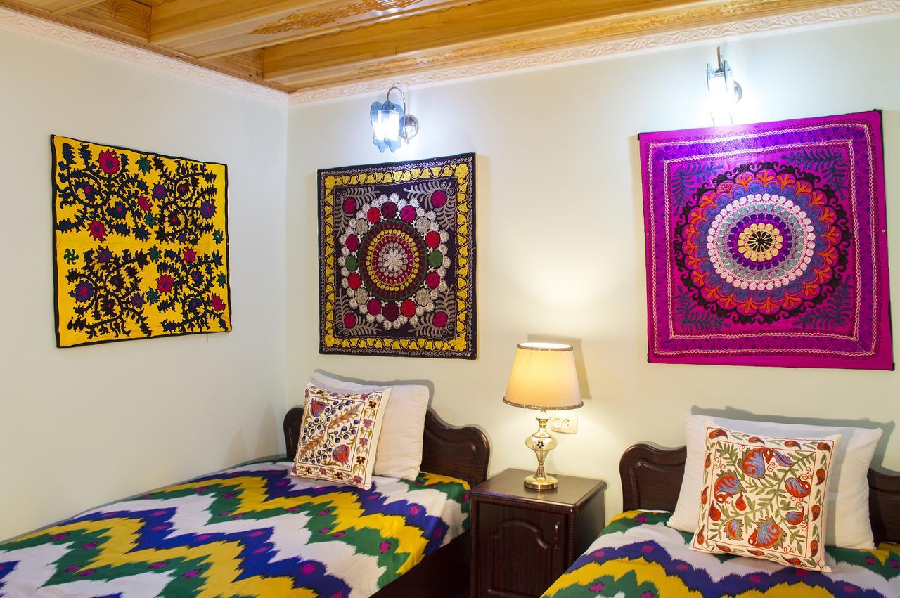 Jahongir Bed and Breakfast Σαμαρκάνδη Εξωτερικό φωτογραφία