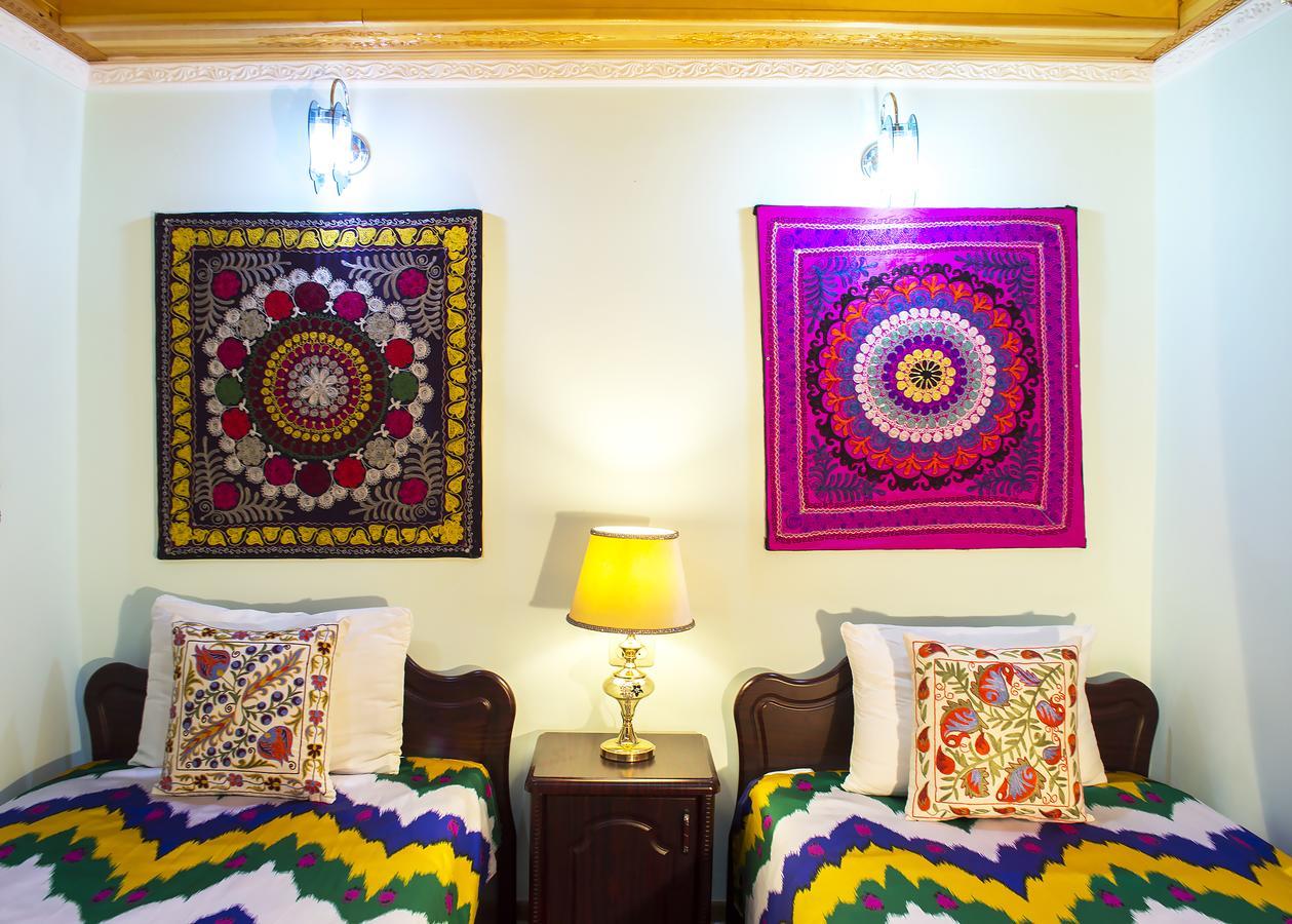 Jahongir Bed and Breakfast Σαμαρκάνδη Εξωτερικό φωτογραφία