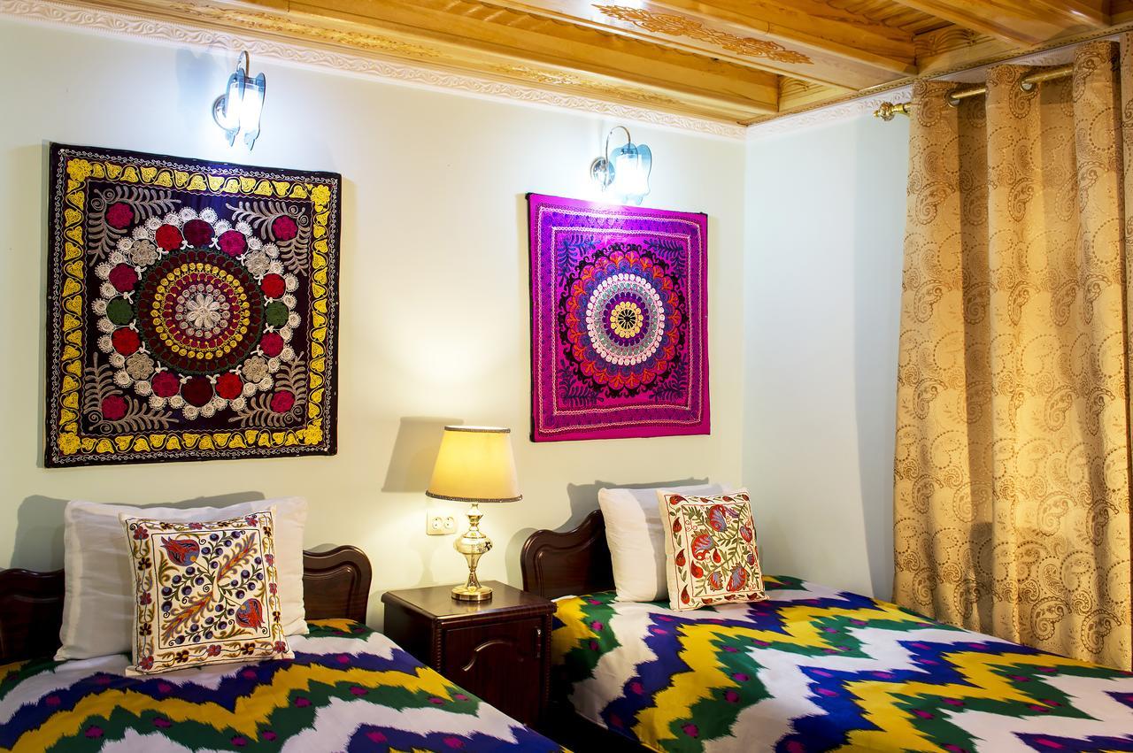 Jahongir Bed and Breakfast Σαμαρκάνδη Εξωτερικό φωτογραφία