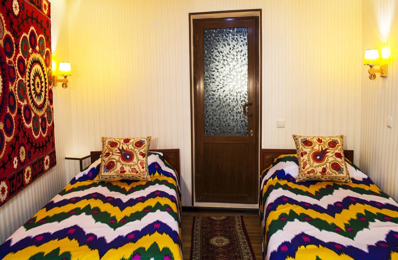 Jahongir Bed and Breakfast Σαμαρκάνδη Εξωτερικό φωτογραφία