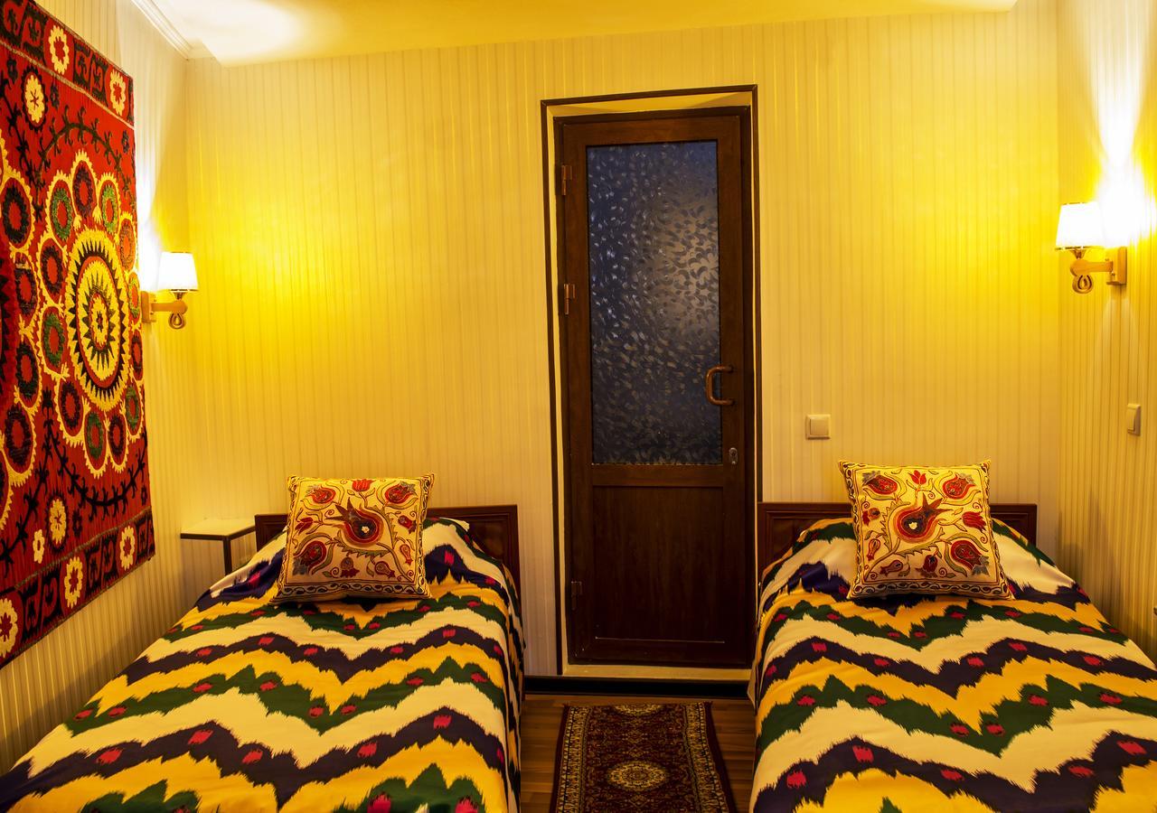 Jahongir Bed and Breakfast Σαμαρκάνδη Εξωτερικό φωτογραφία