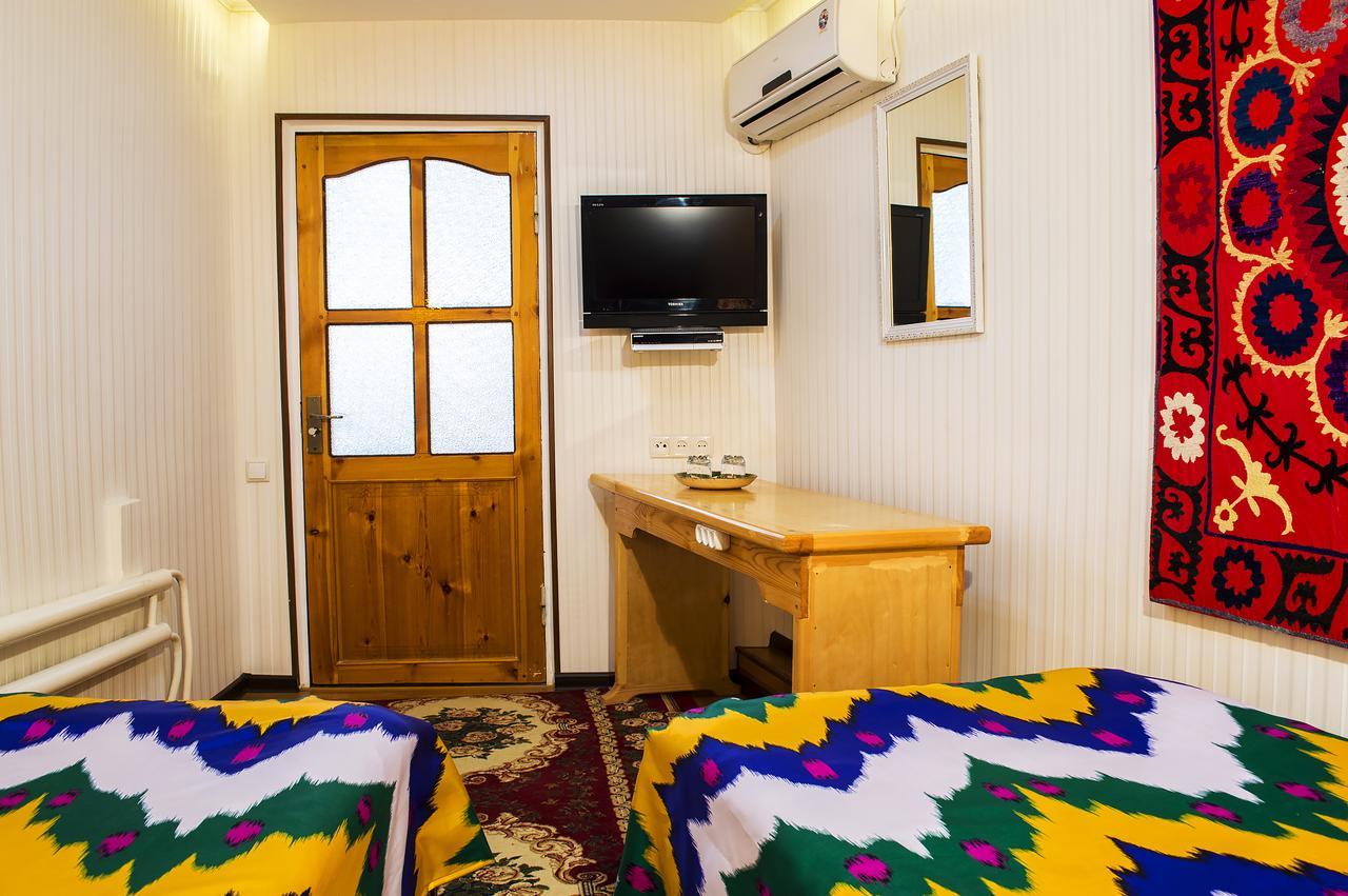 Jahongir Bed and Breakfast Σαμαρκάνδη Εξωτερικό φωτογραφία