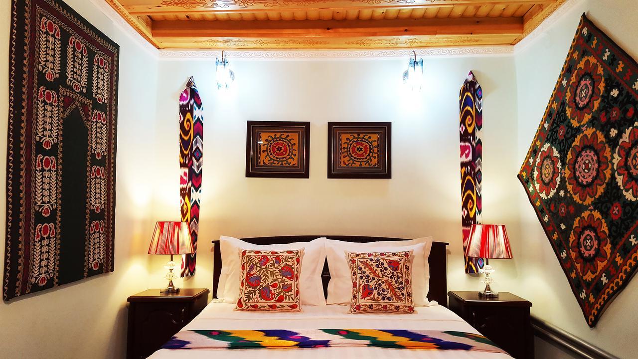 Jahongir Bed and Breakfast Σαμαρκάνδη Εξωτερικό φωτογραφία