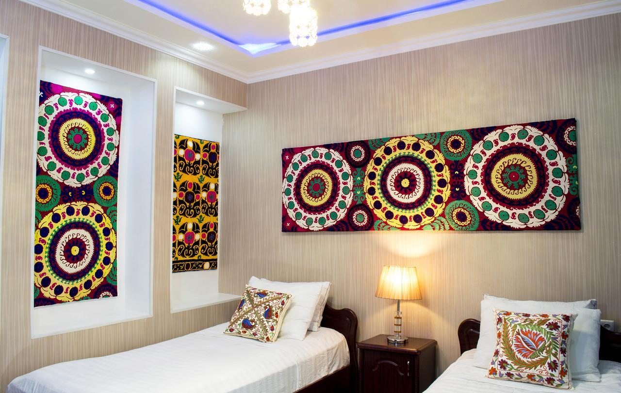 Jahongir Bed and Breakfast Σαμαρκάνδη Εξωτερικό φωτογραφία