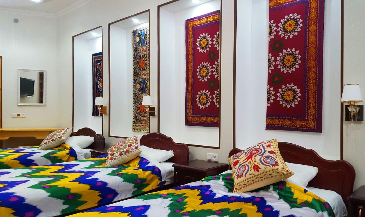 Jahongir Bed and Breakfast Σαμαρκάνδη Εξωτερικό φωτογραφία