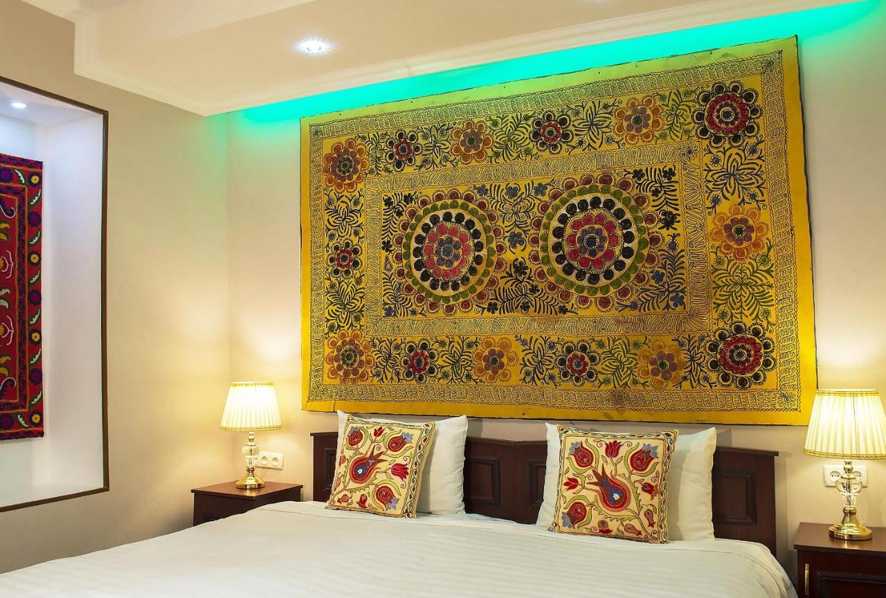 Jahongir Bed and Breakfast Σαμαρκάνδη Εξωτερικό φωτογραφία