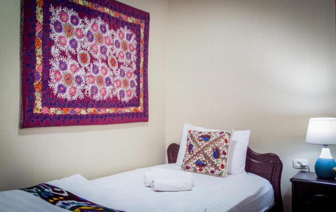 Jahongir Bed and Breakfast Σαμαρκάνδη Εξωτερικό φωτογραφία
