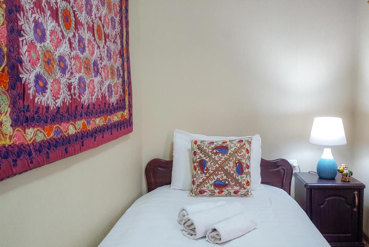 Jahongir Bed and Breakfast Σαμαρκάνδη Εξωτερικό φωτογραφία