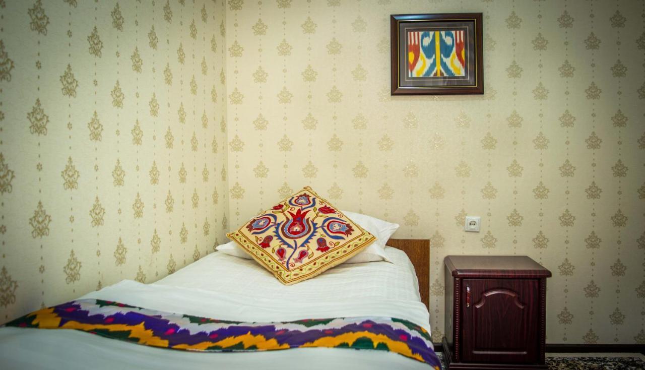 Jahongir Bed and Breakfast Σαμαρκάνδη Εξωτερικό φωτογραφία