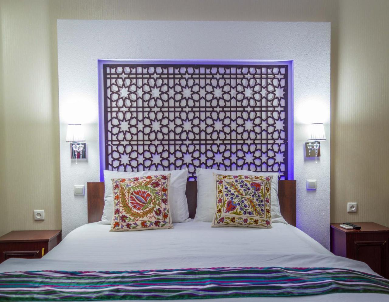 Jahongir Bed and Breakfast Σαμαρκάνδη Εξωτερικό φωτογραφία