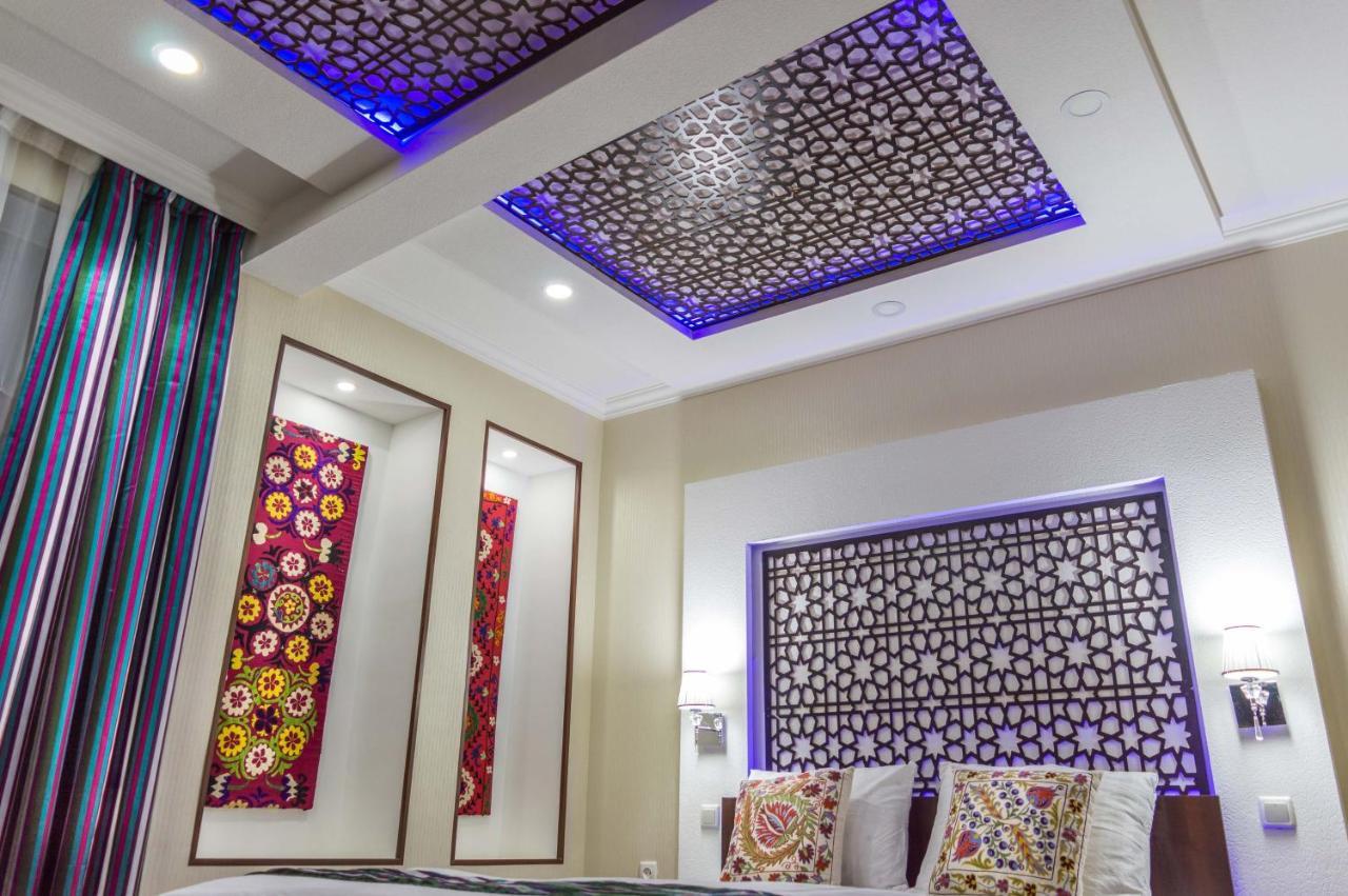 Jahongir Bed and Breakfast Σαμαρκάνδη Εξωτερικό φωτογραφία