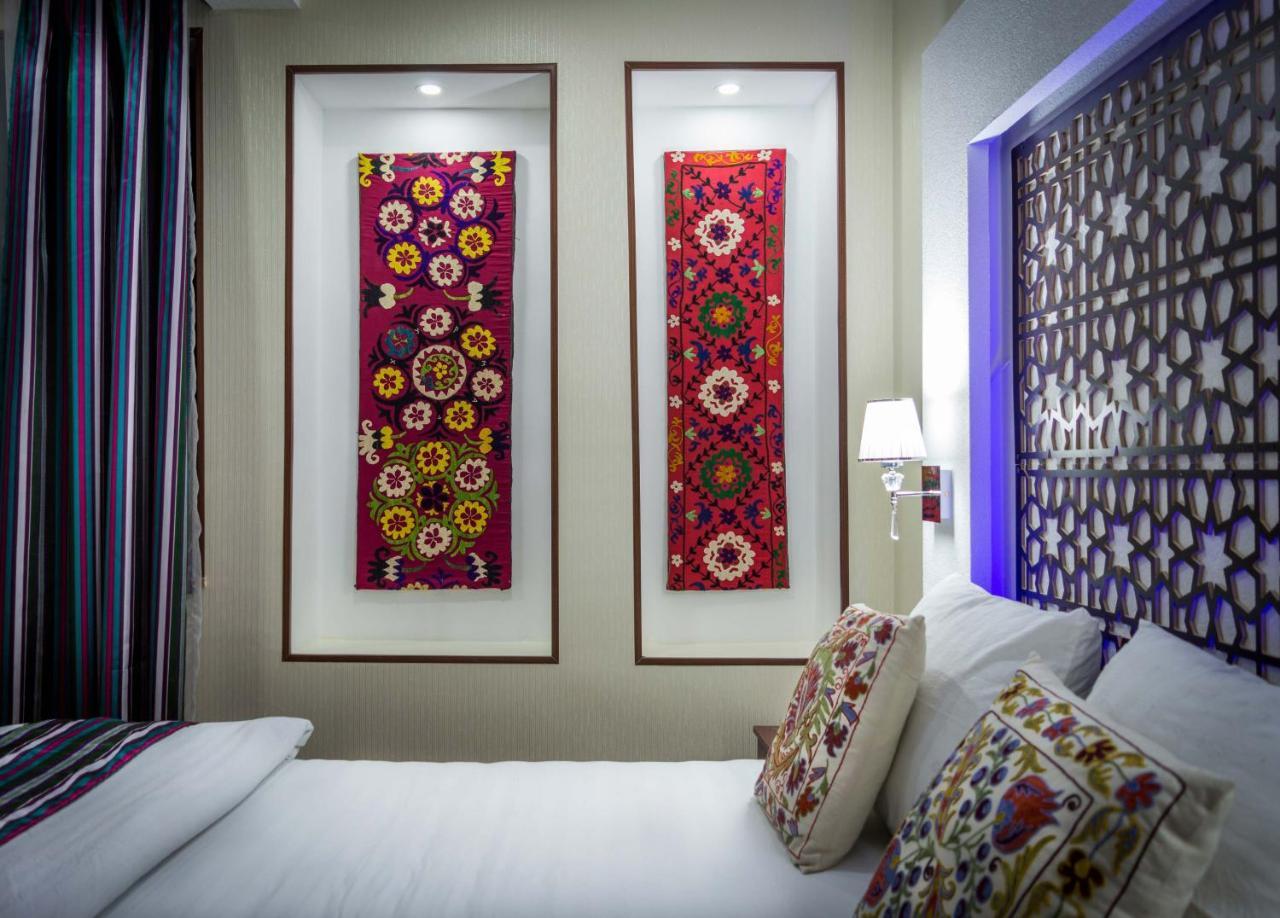 Jahongir Bed and Breakfast Σαμαρκάνδη Εξωτερικό φωτογραφία