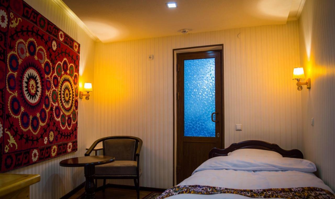 Jahongir Bed and Breakfast Σαμαρκάνδη Εξωτερικό φωτογραφία