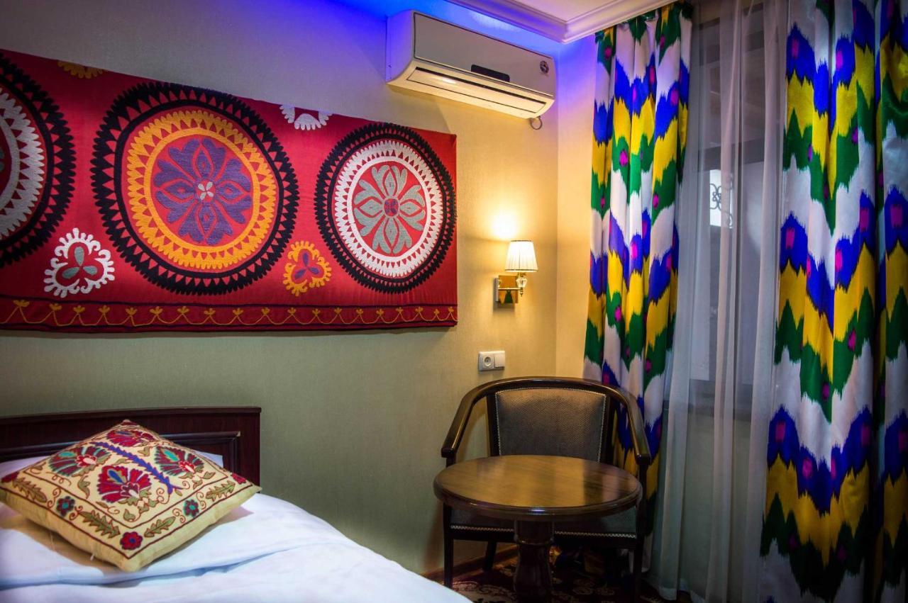 Jahongir Bed and Breakfast Σαμαρκάνδη Εξωτερικό φωτογραφία