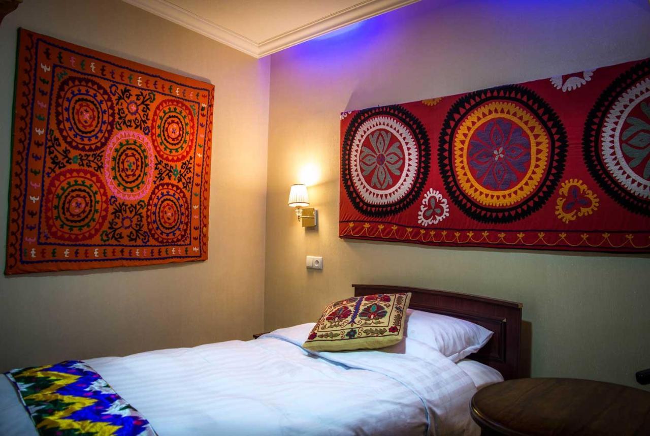 Jahongir Bed and Breakfast Σαμαρκάνδη Εξωτερικό φωτογραφία