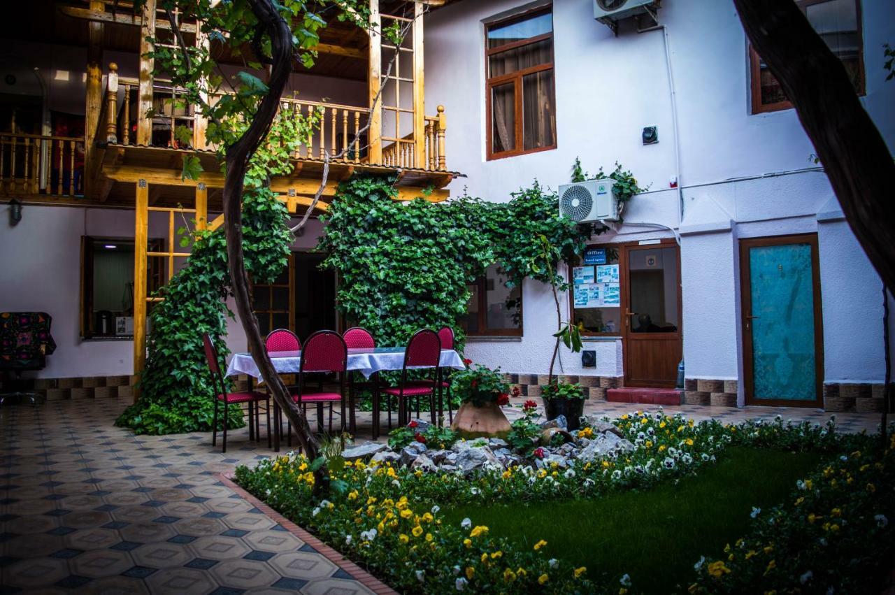 Jahongir Bed and Breakfast Σαμαρκάνδη Εξωτερικό φωτογραφία