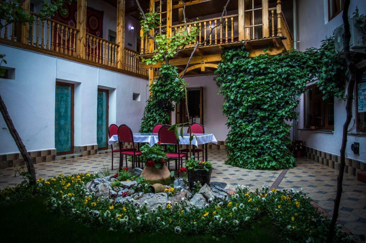 Jahongir Bed and Breakfast Σαμαρκάνδη Εξωτερικό φωτογραφία