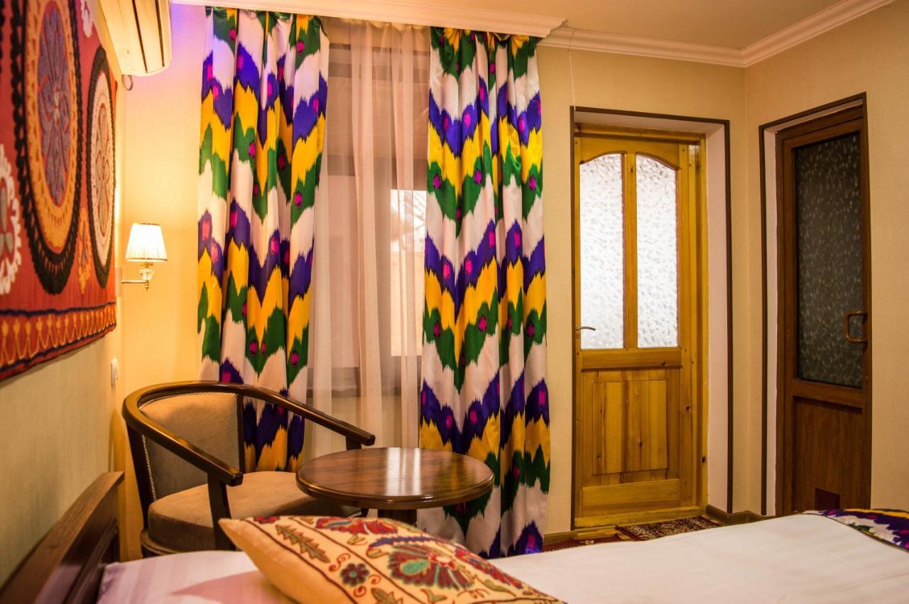 Jahongir Bed and Breakfast Σαμαρκάνδη Εξωτερικό φωτογραφία