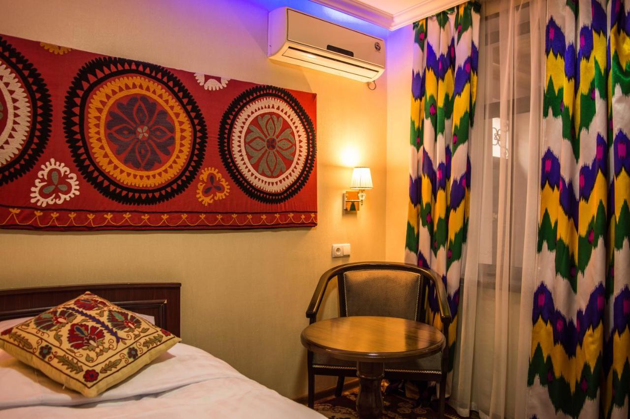 Jahongir Bed and Breakfast Σαμαρκάνδη Εξωτερικό φωτογραφία