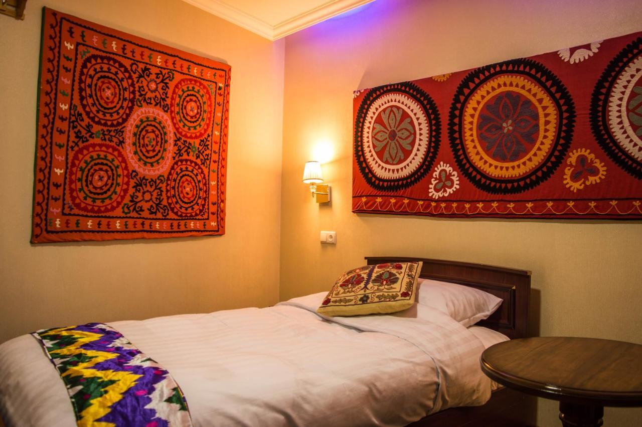 Jahongir Bed and Breakfast Σαμαρκάνδη Εξωτερικό φωτογραφία